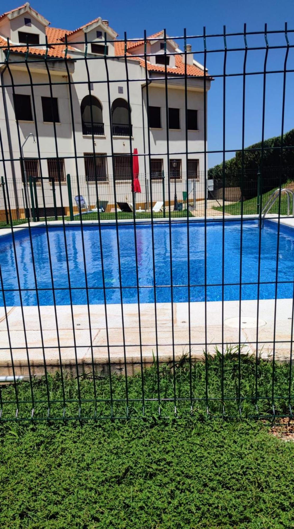 El Atico De Maria Apartment Ruidera Exterior photo