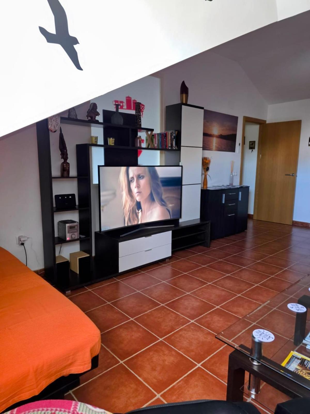 El Atico De Maria Apartment Ruidera Exterior photo